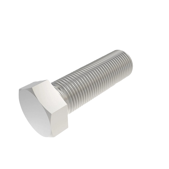 John Deere 19M7387 M12 X 40 Hexagonal Head Cap Screw