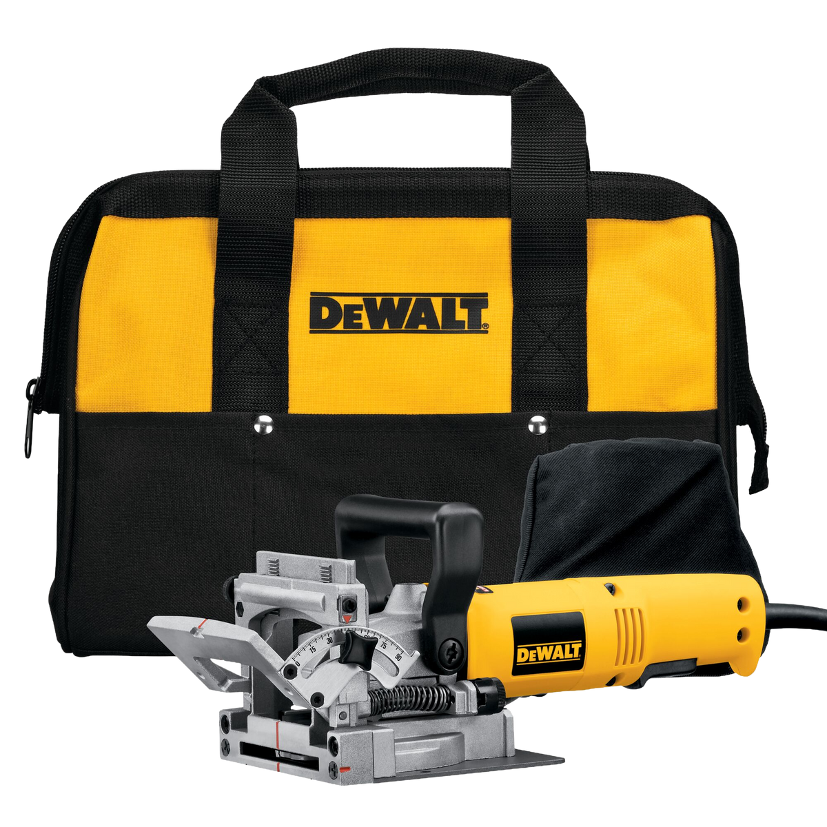 DEWALT Planer Plate Joiner Kit