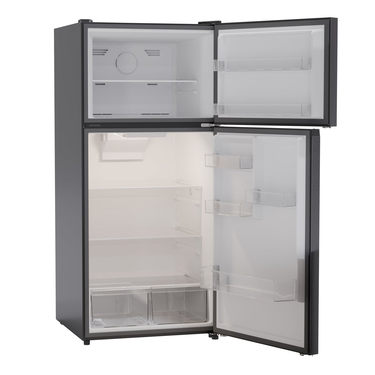 Avanti Frost-Free Apartment Size Garage Ready Refrigerator, 18.0 cu. ft. - White