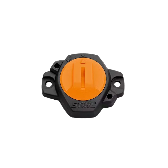 Compact black and orange Bluetooth connector for tools in Parts & Lubricants and Under $50 collections