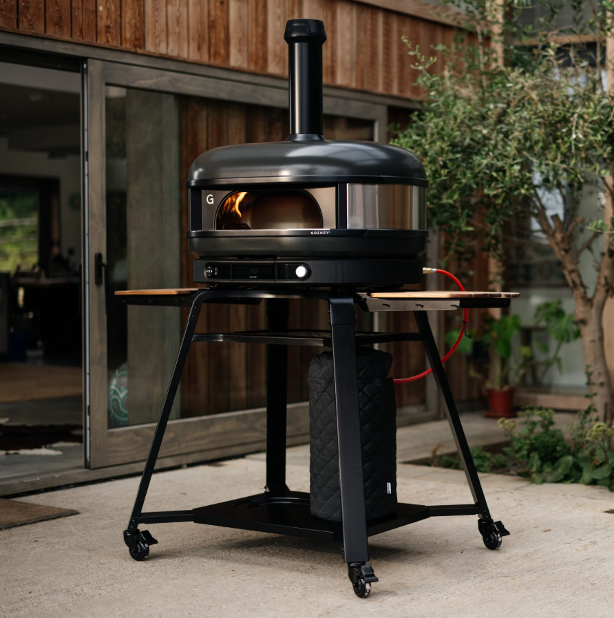 Gozney Dome XL Gen 2 Propane Pizza Oven, Black