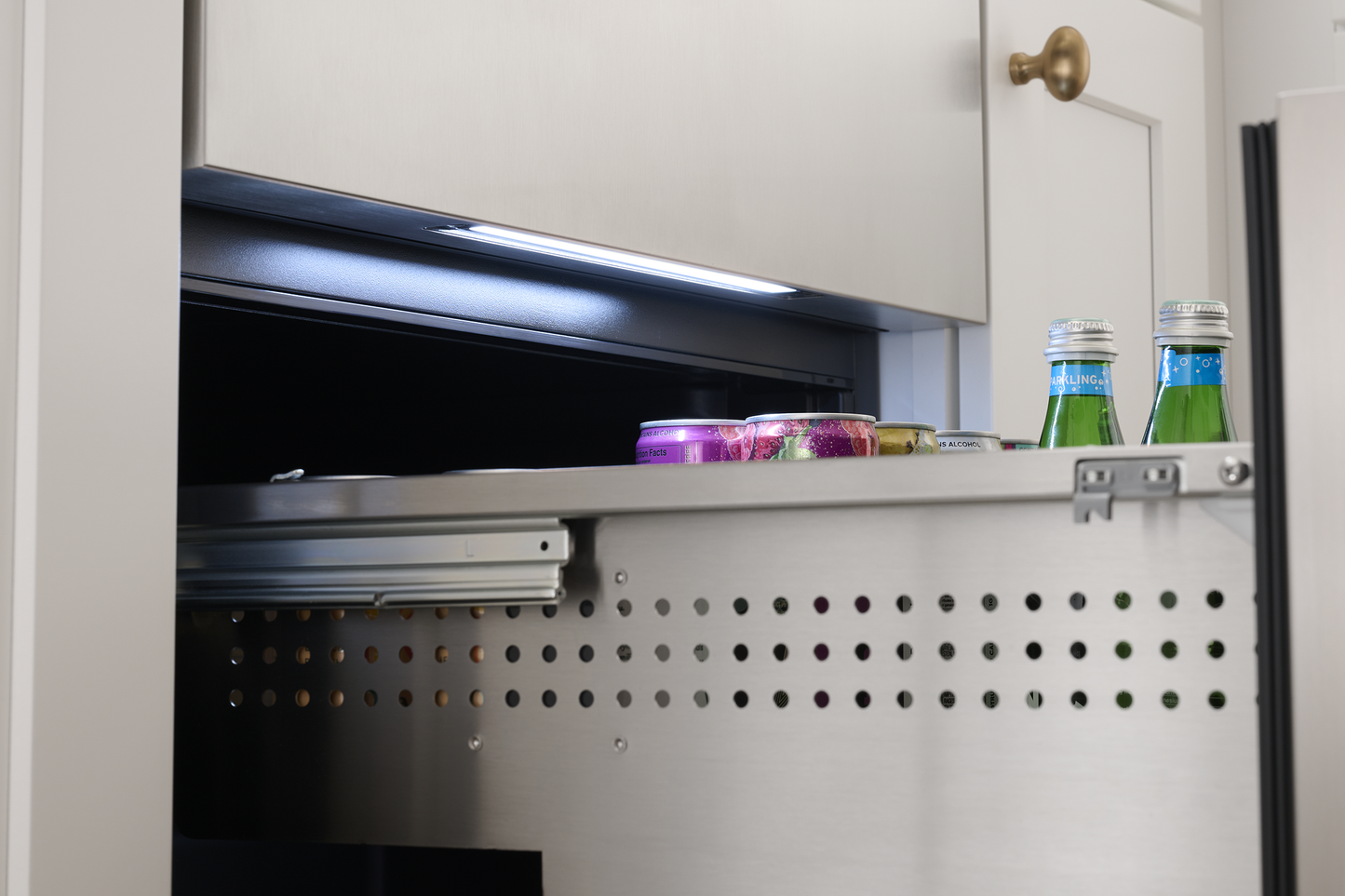 Presrv Refrigerator & Freezer Drawers, 2 Zones