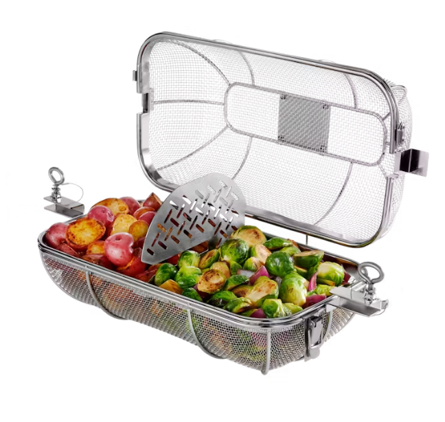 Weber Crafter Rotisserie Crisping Basket