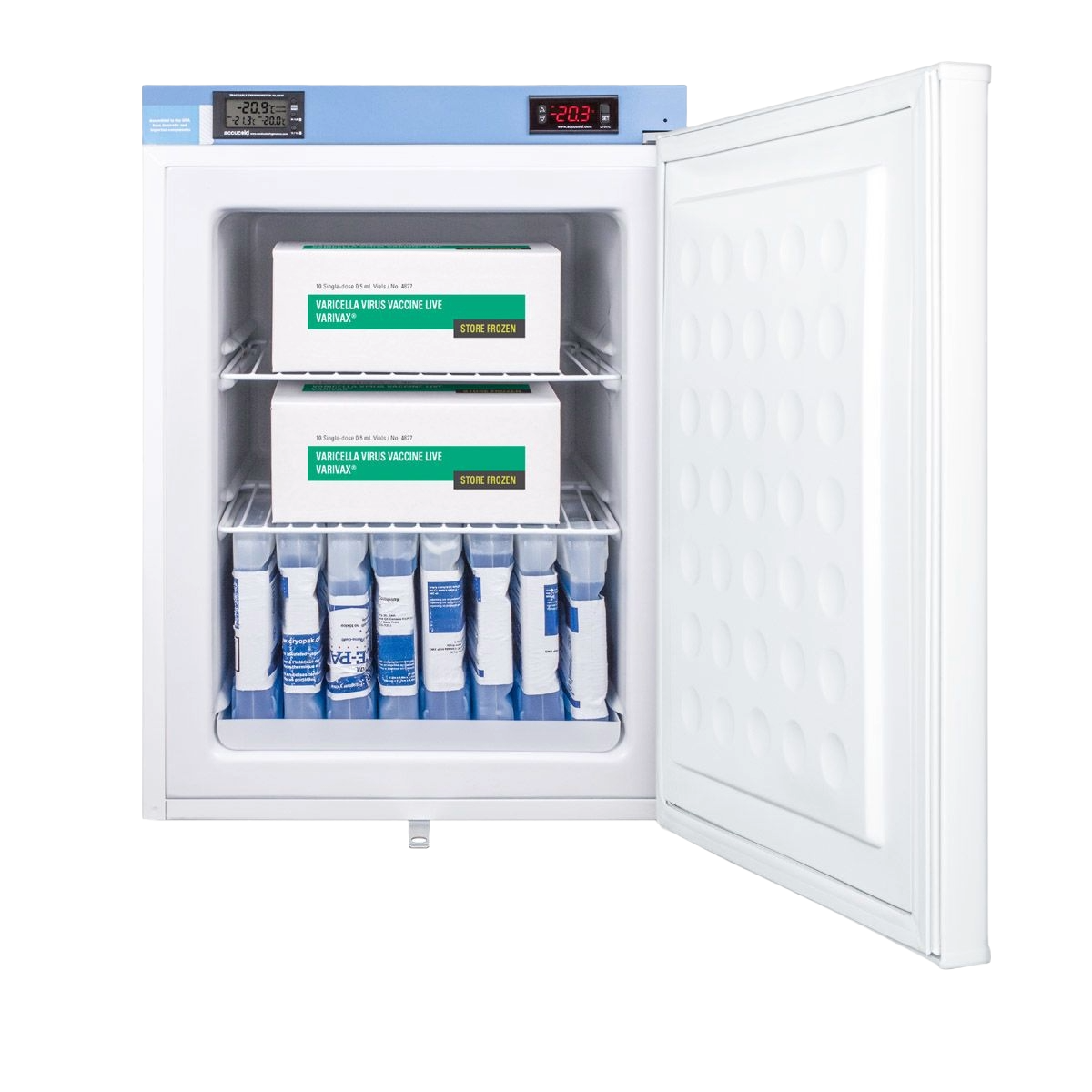 Compact All-Freezer