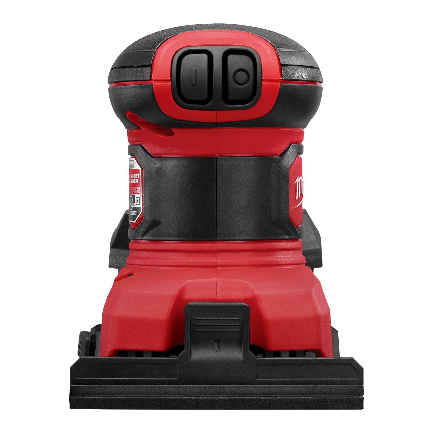 Milwaukee 1/4" Sheet Palm Sander