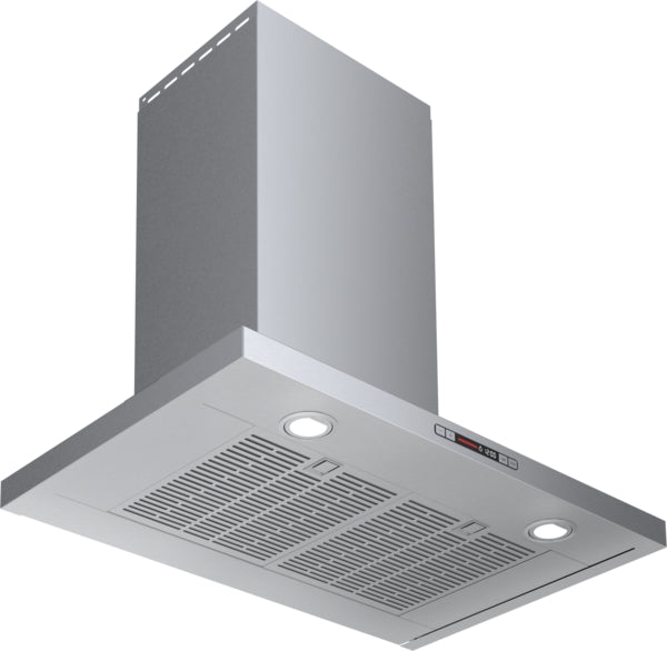 500 Series, Wall Hood, Stainless Steel