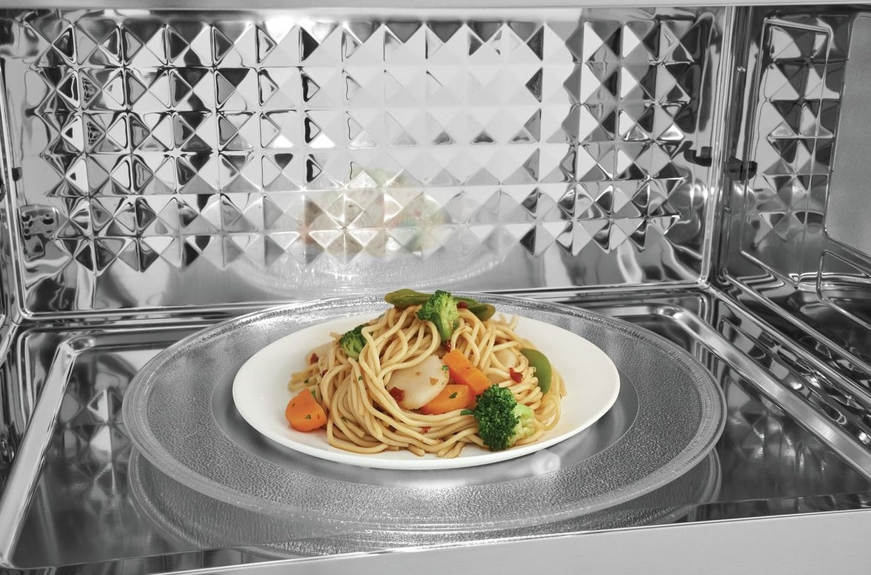 1.9 Cu. Ft. Over-the Range Microwave with Air Fry