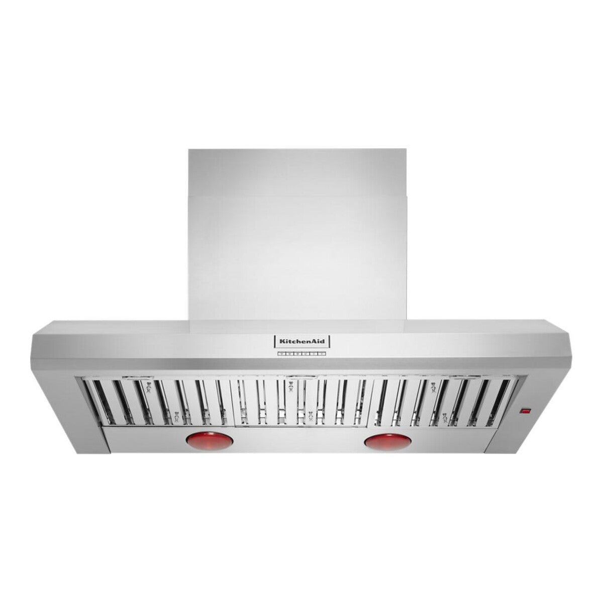 48'' 585 or 1170 CFM Motor Class Commercial-Style Wall-Mount Canopy Range Hood