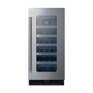 15" Wide Built-In Wine Cellar, ADA Compliant