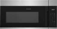 Black over-the-range microwave with sensor cook technology and digital touch controls from kitchen appliances collection