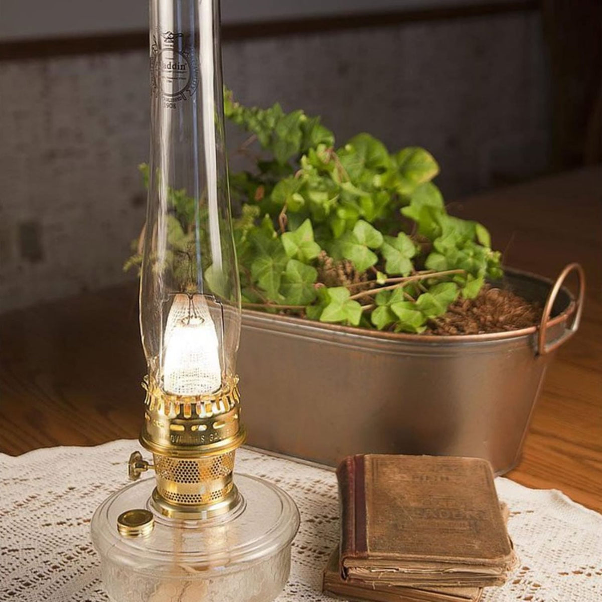 Aladdin Genuine Lamp Oil