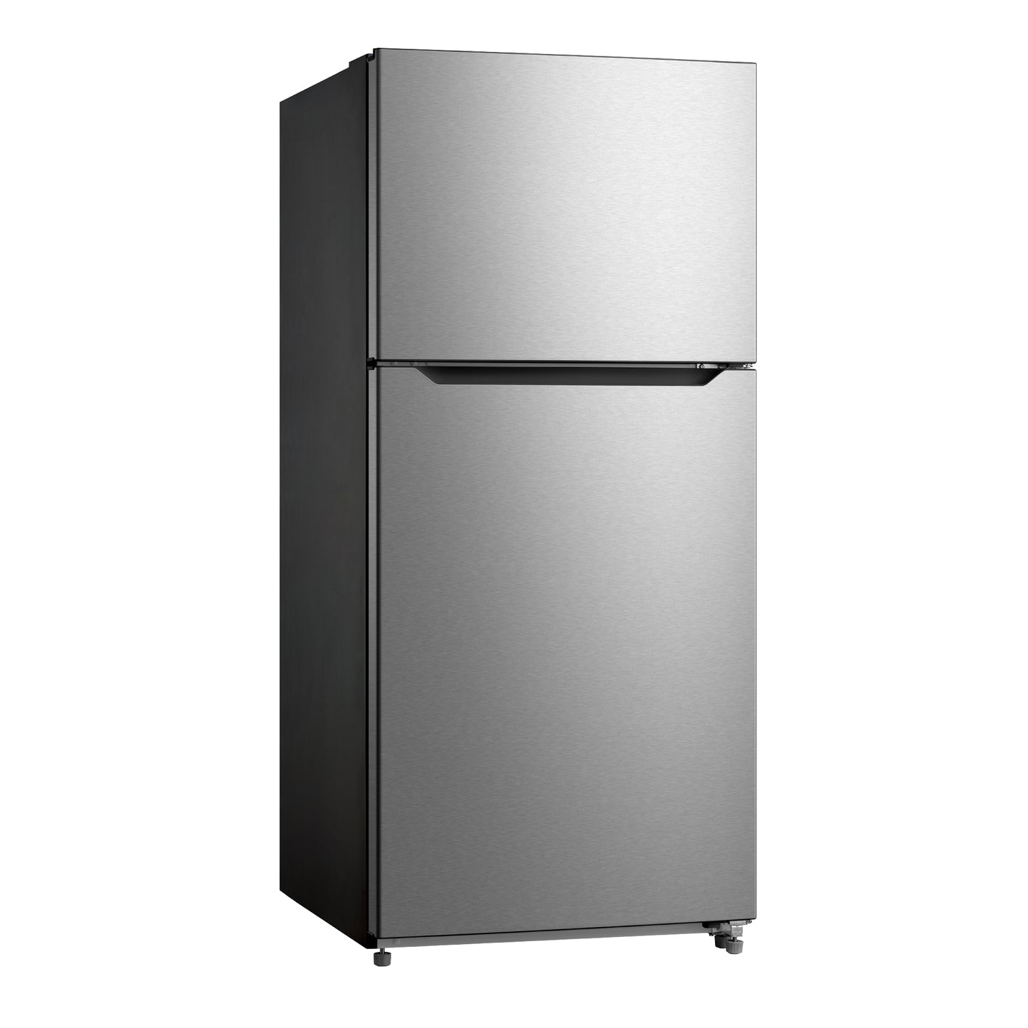 Element Electronics 20.5 cu. ft. Top Freezer Refrigerator - Stainless Steel, ENERGY STAR (ERT21CSCS)