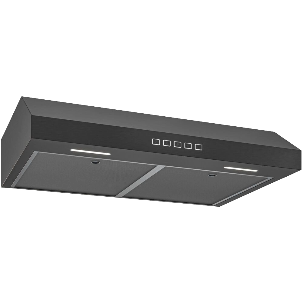 30" Under-Cabinet Range Hood, 350 MAX Blower CFM, 3 Speed