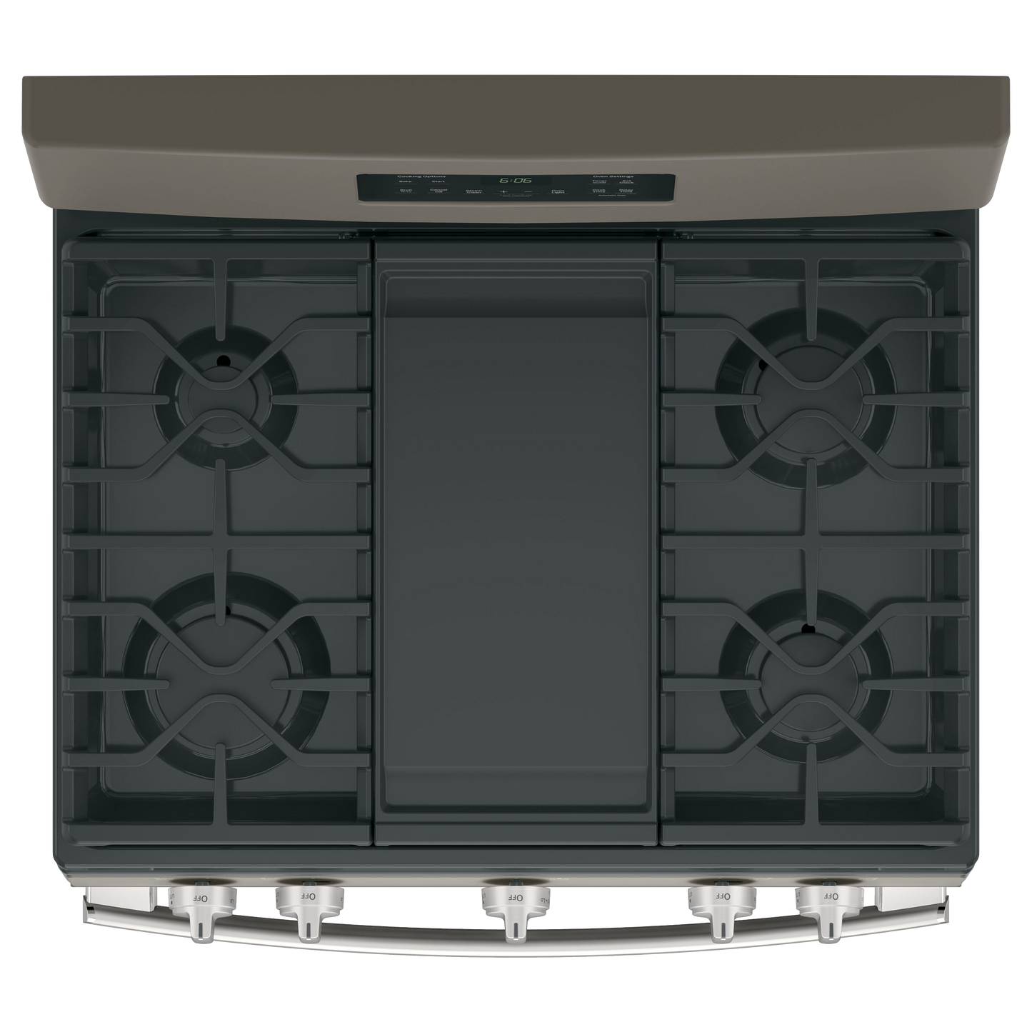 GE® 30" Free-Standing Gas Range
