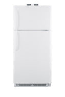 30" Wide Break Room Refrigerator-Freezer