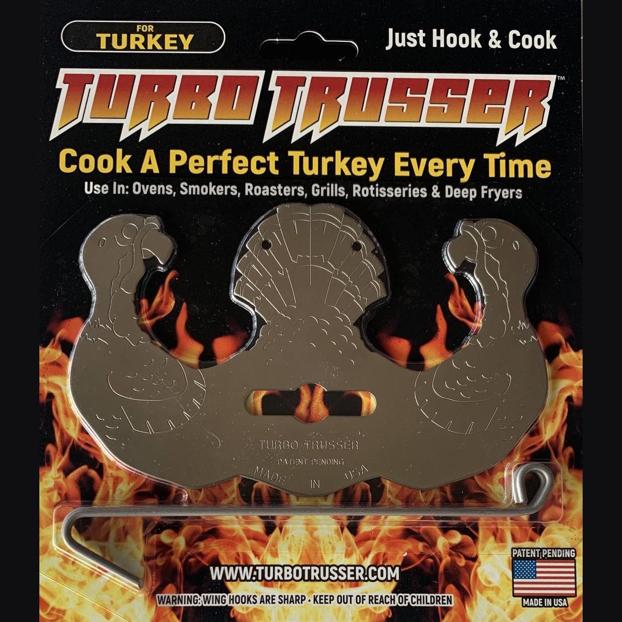 Turbo Trusser Turkey Turbo Trusser