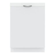 300 Series, Dishwasher, 24'', White