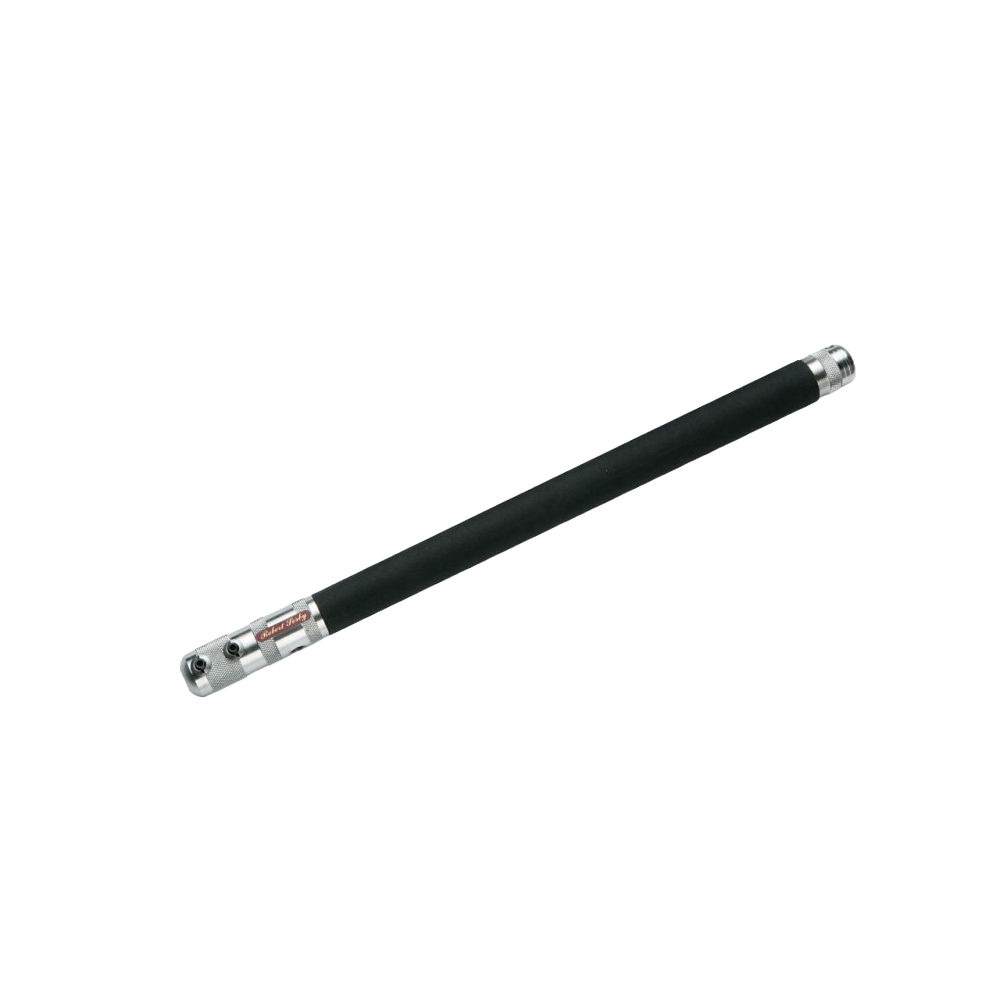 22-inch black woodworking handle from Robert Sorby with metal fittings, part of Woodworking Tools collection for home improvement