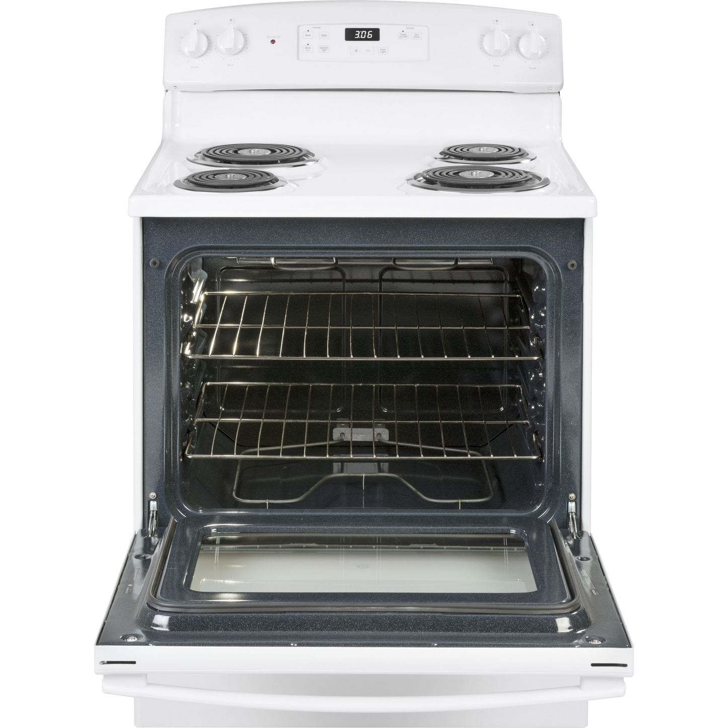 GE® ENERGY STAR® 30" Free-Standing Electric Range