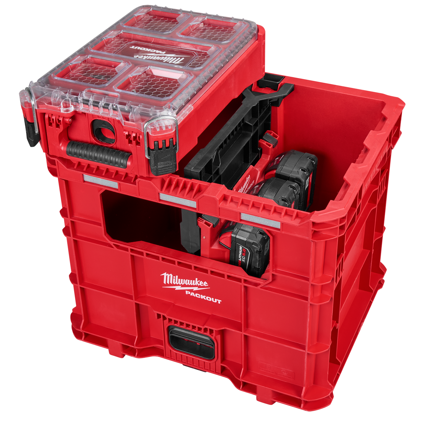 Milwaukee PACKOUT™ XL Crate