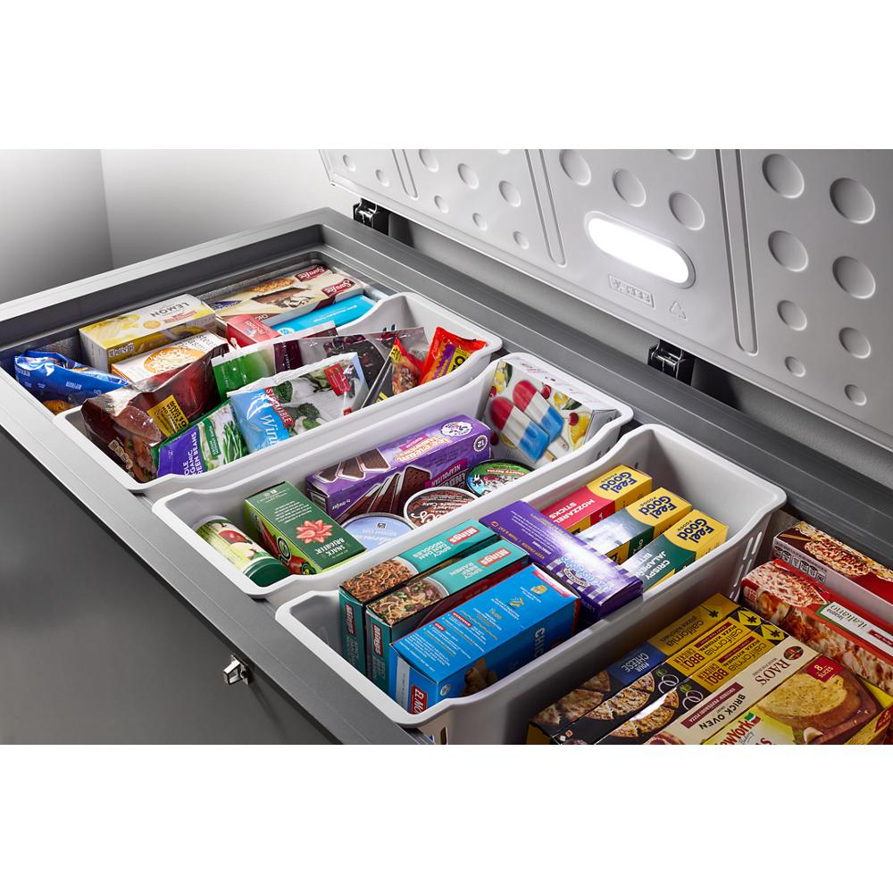Maytag® 16 Cu. Ft. Garage Ready Chest Freezer with Freezer-to-Fridge Convertibility