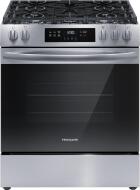 30" Front Control Gas Range
