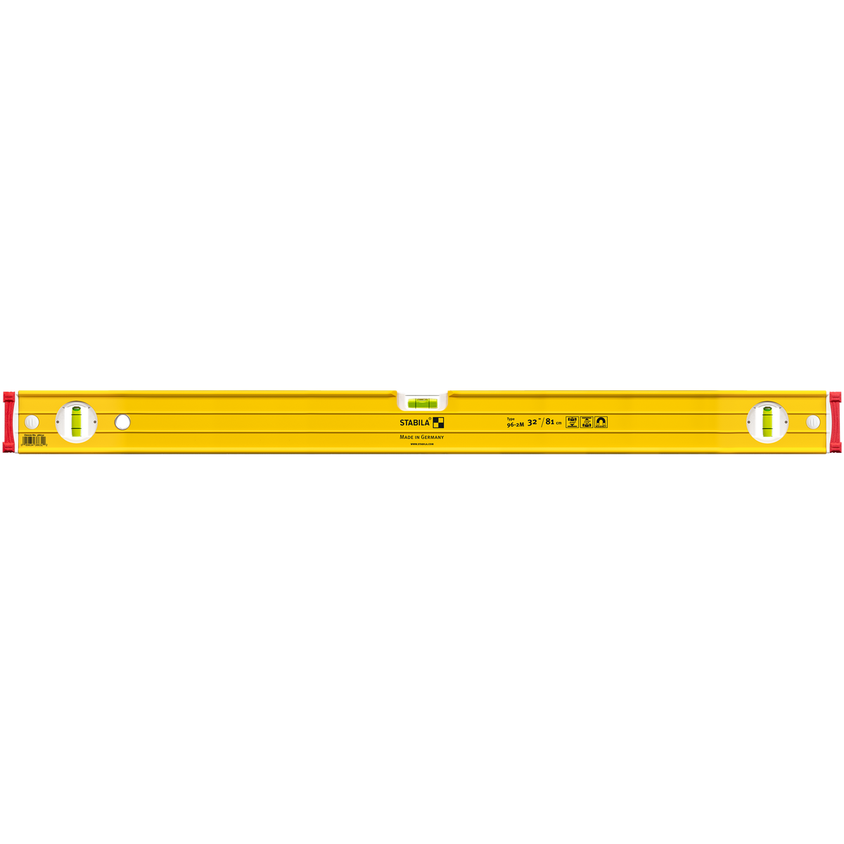Stabila 32" Type 96M Magnetic Level