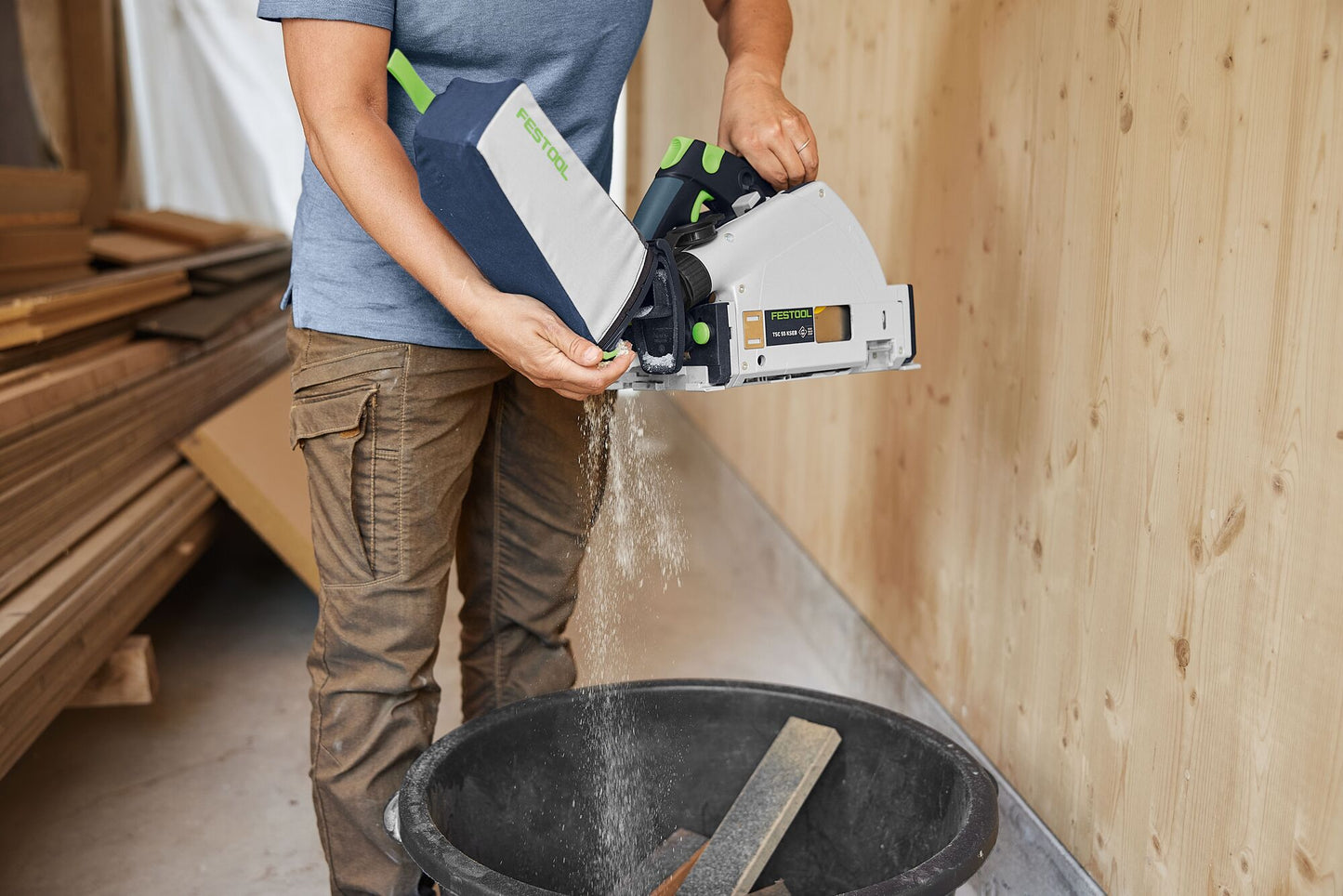 Festool 578694 Dust Collection Bag SB/2-TSC/HKC
