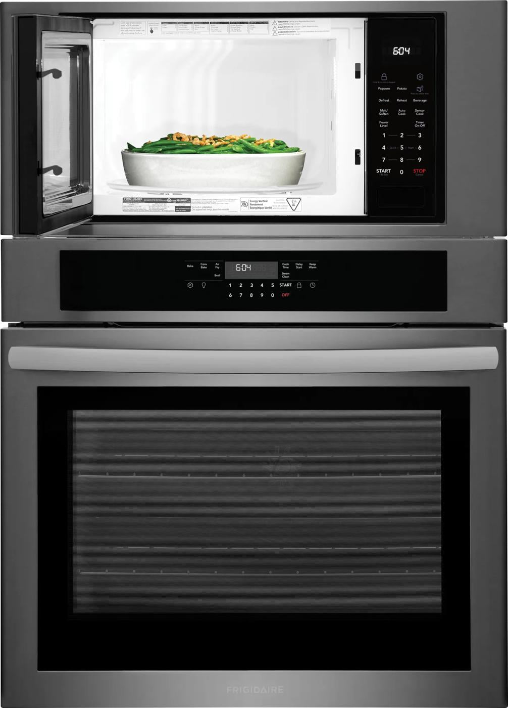 30" Microwave Combination Oven