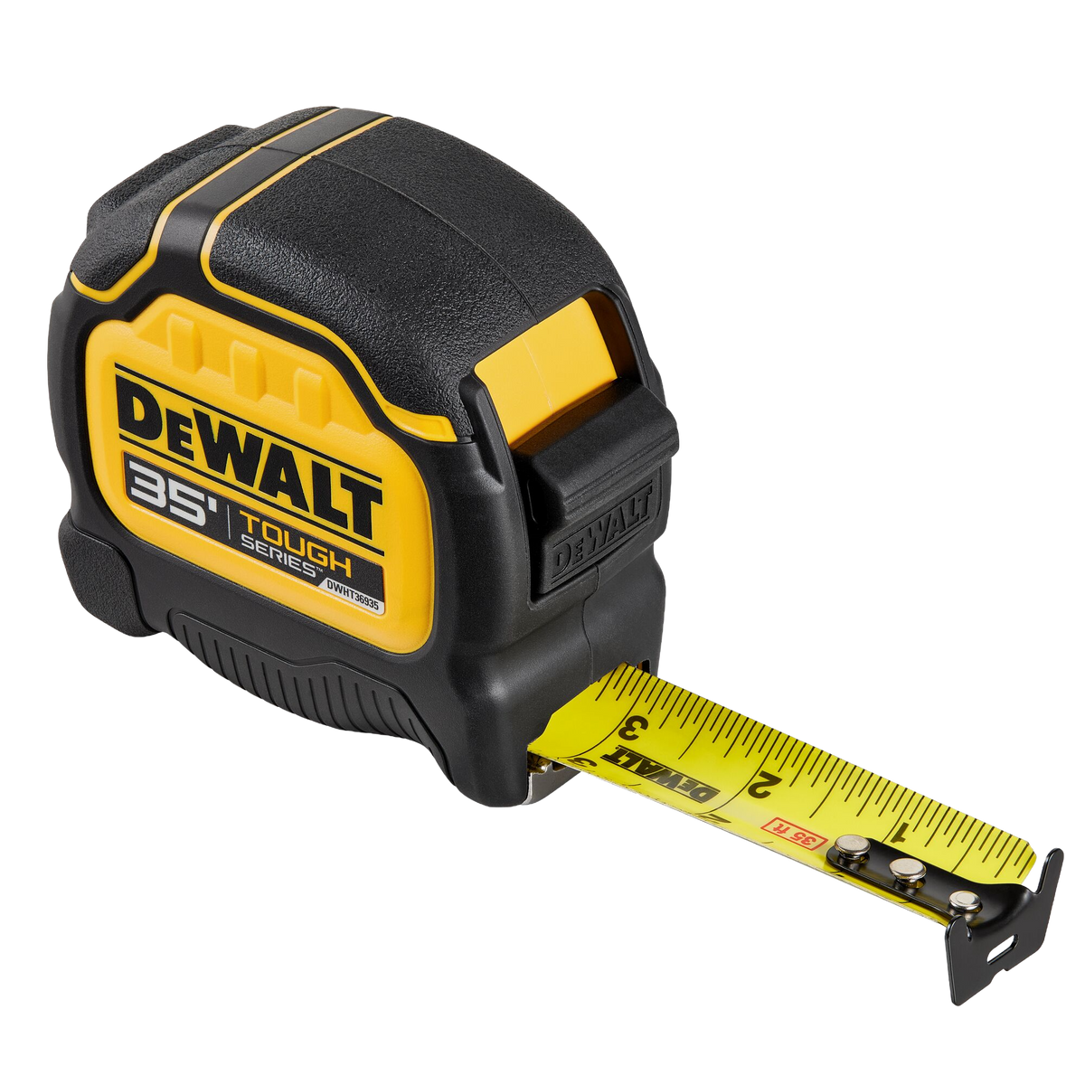 DEWALT ToughSeries 35' Tape Measure