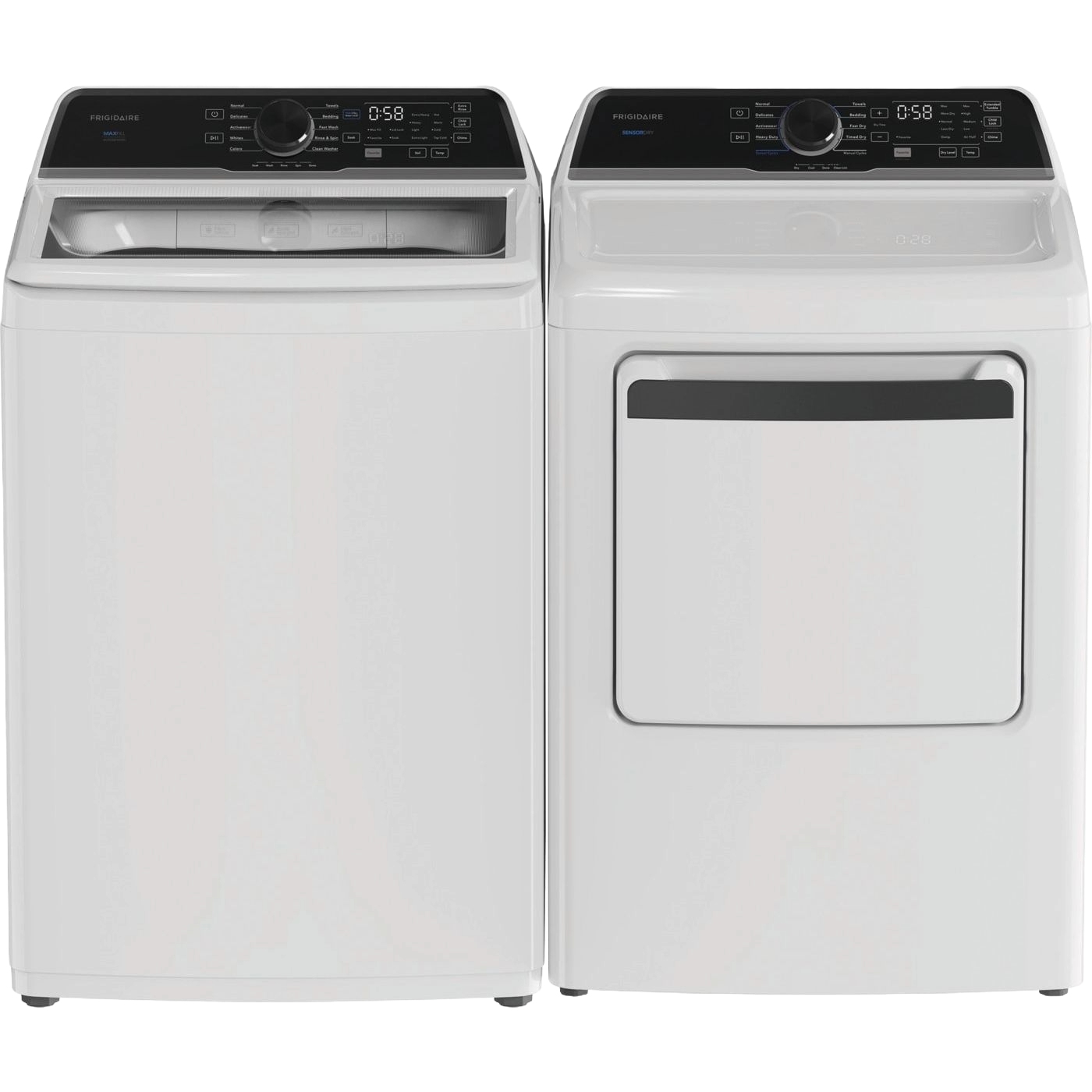 4.4 Cu. Ft. Top Load Washer