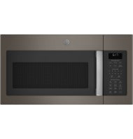 Over-the-range sensor microwave oven in stainless steel finish from Microwaves and Kitchen & Kitchenware collections