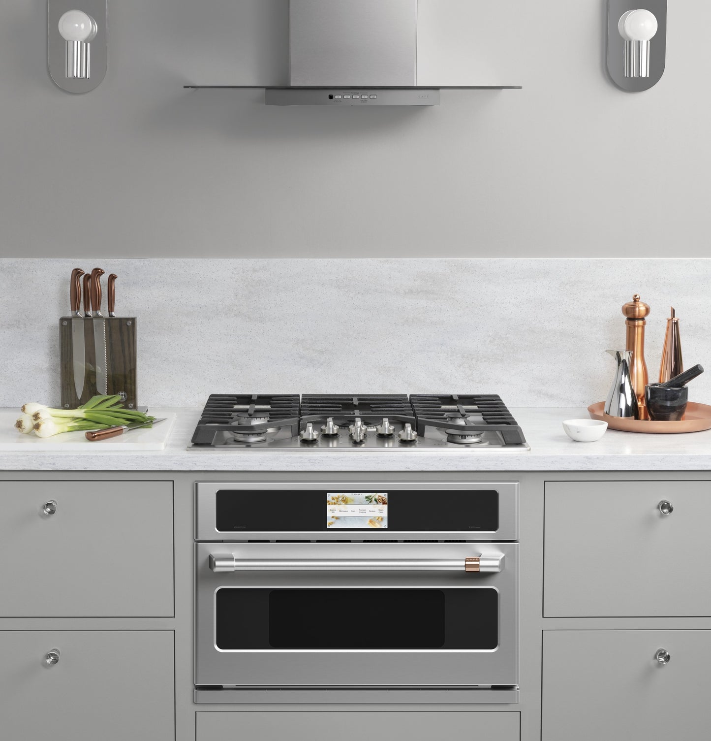 CAFÉ™ 30" Gas Cooktop