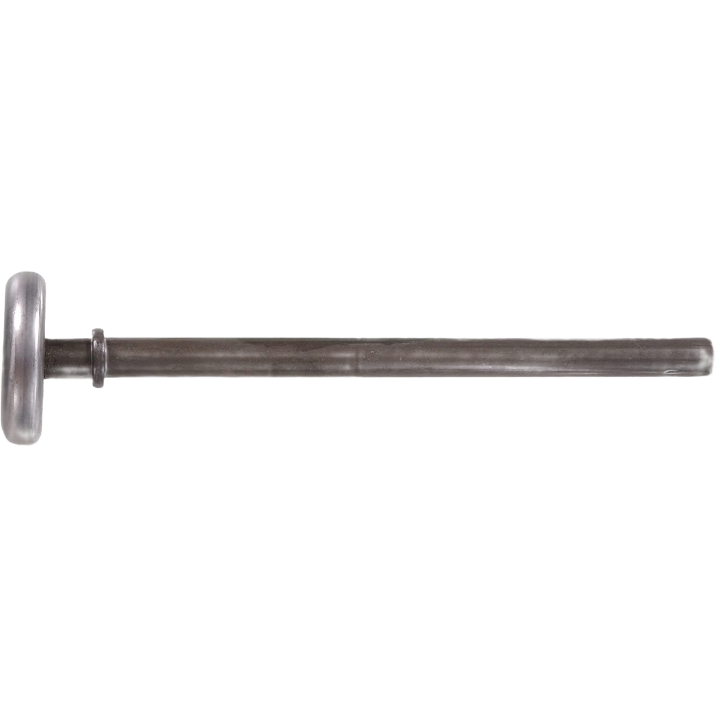 Heavy duty steel long stem wheel roller designed for garage use in tools and home improvement projects