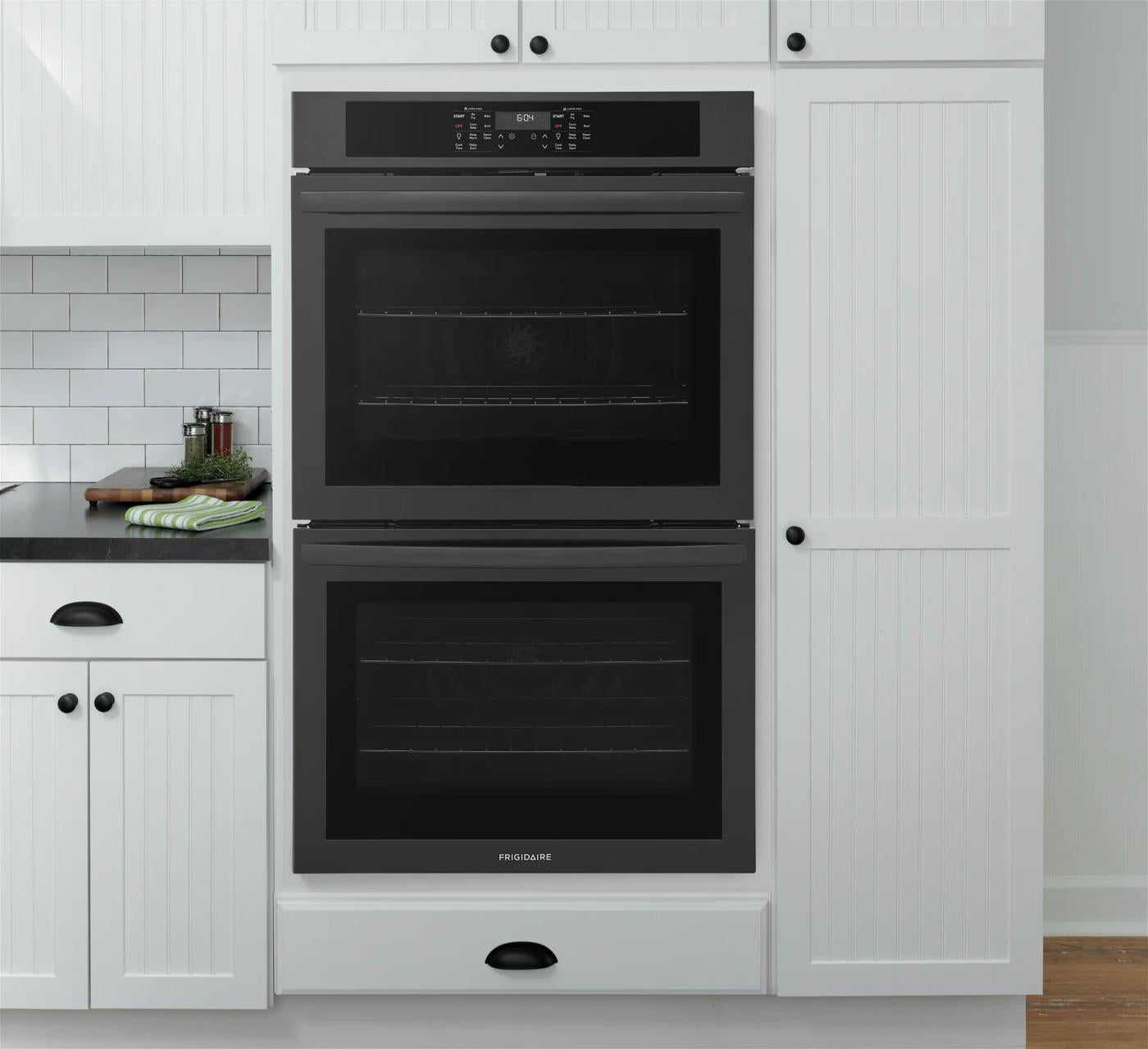 30" Double Wall Oven