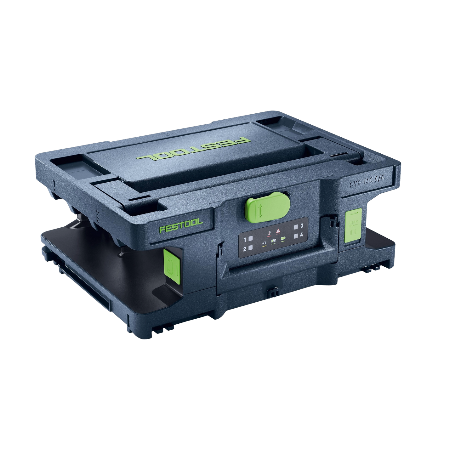 Festool 578501 Rapid Charger SYS-MC 6/4