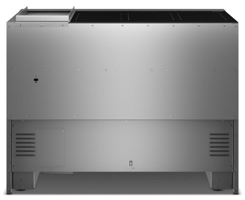48-Inch 6-Element Induction Freestanding Commercial-Style Range with Griddle
