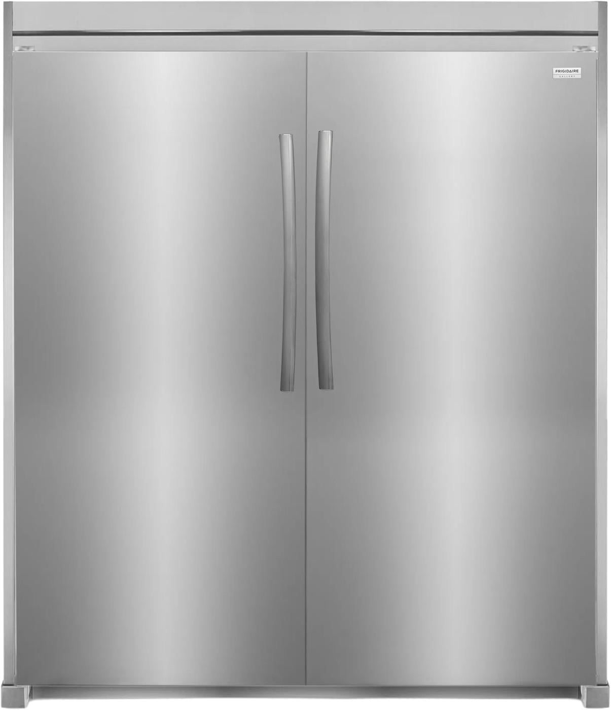 19 Cu. Ft. Single-Door Refrigerator