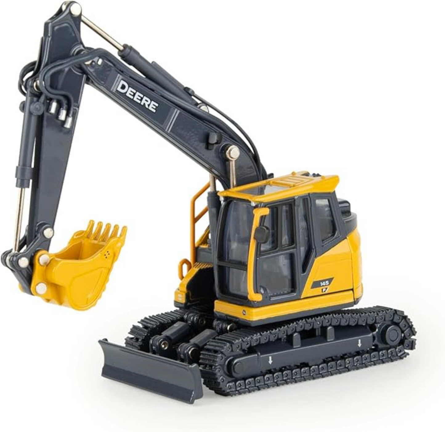 TOMY John Deere 1/50 Scale 145 P-Tier Excavator