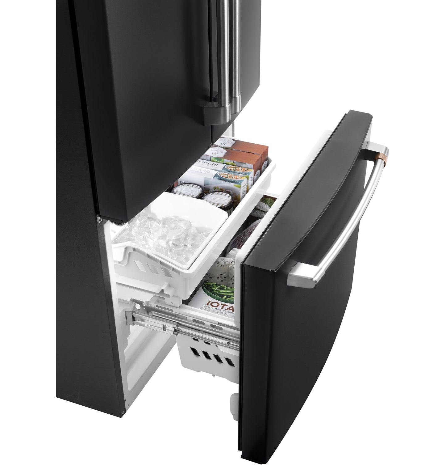 CAFÉ™ ENERGY STAR® 18.6 Cu. Ft. Counter-Depth French-Door Refrigerator