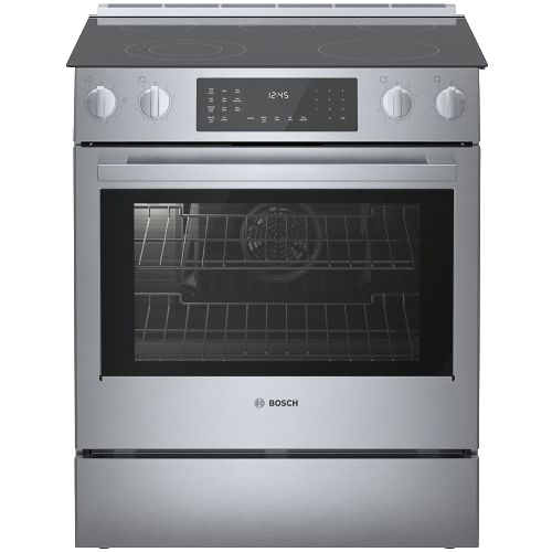 800 Series, Electric Slide-in Range, 30''