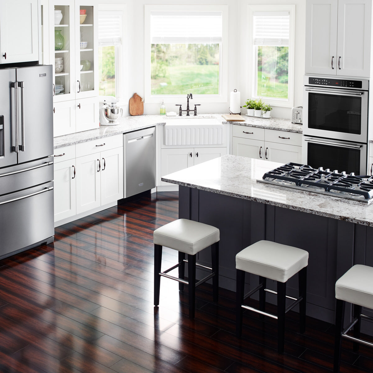 36-inch Wide Gas Cooktop with Power™ Burner