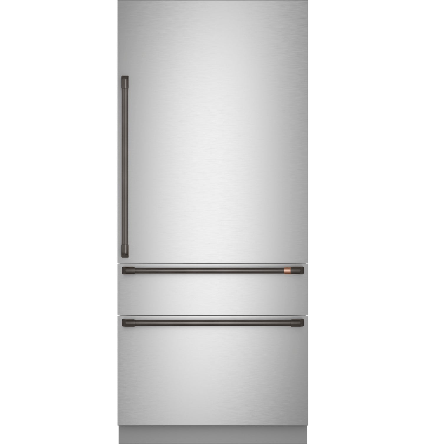 CAFÉ™ 36" Integrated Bottom-Freezer Refrigerator