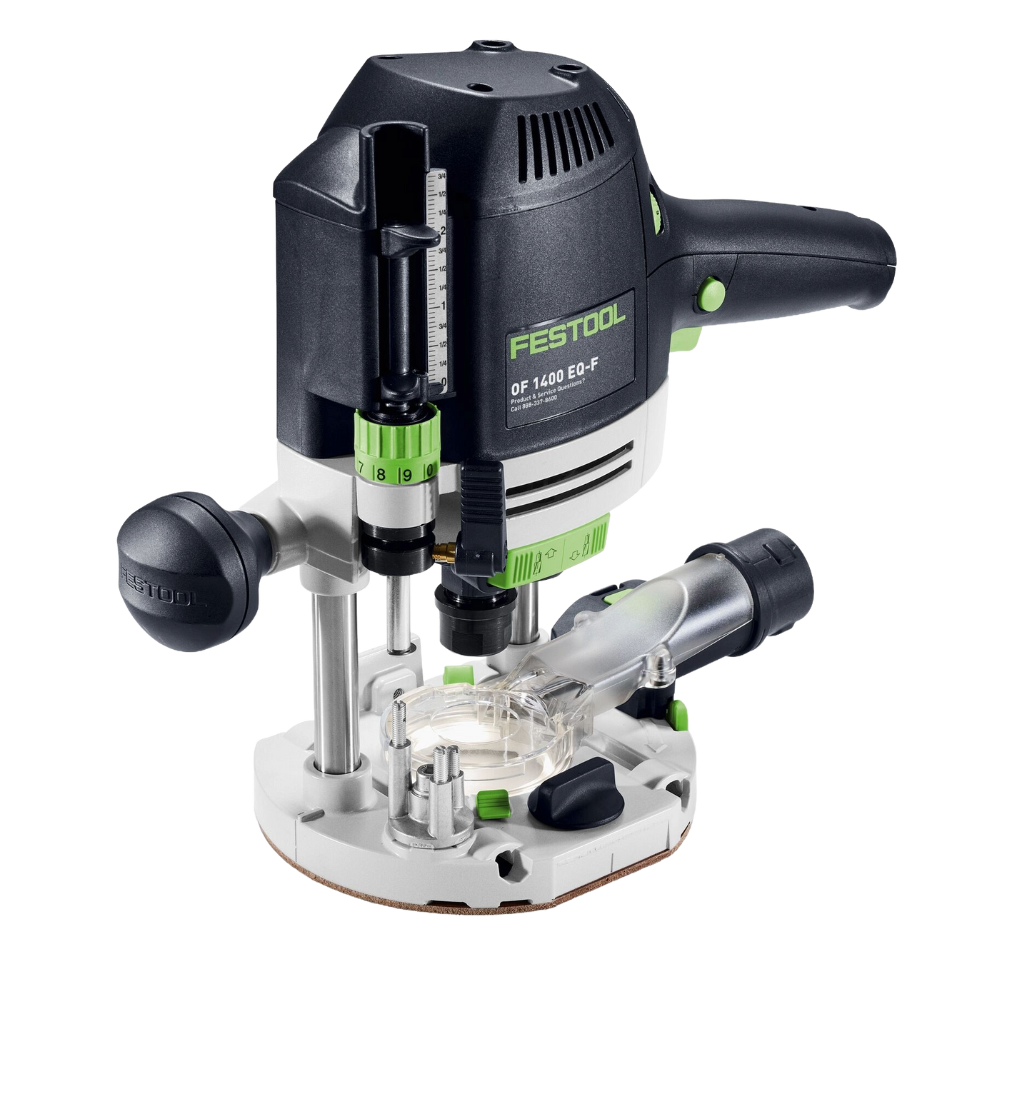 Festool 579463 OF 1400 Starter Set OF 1400 EQ-F-Plus/XL