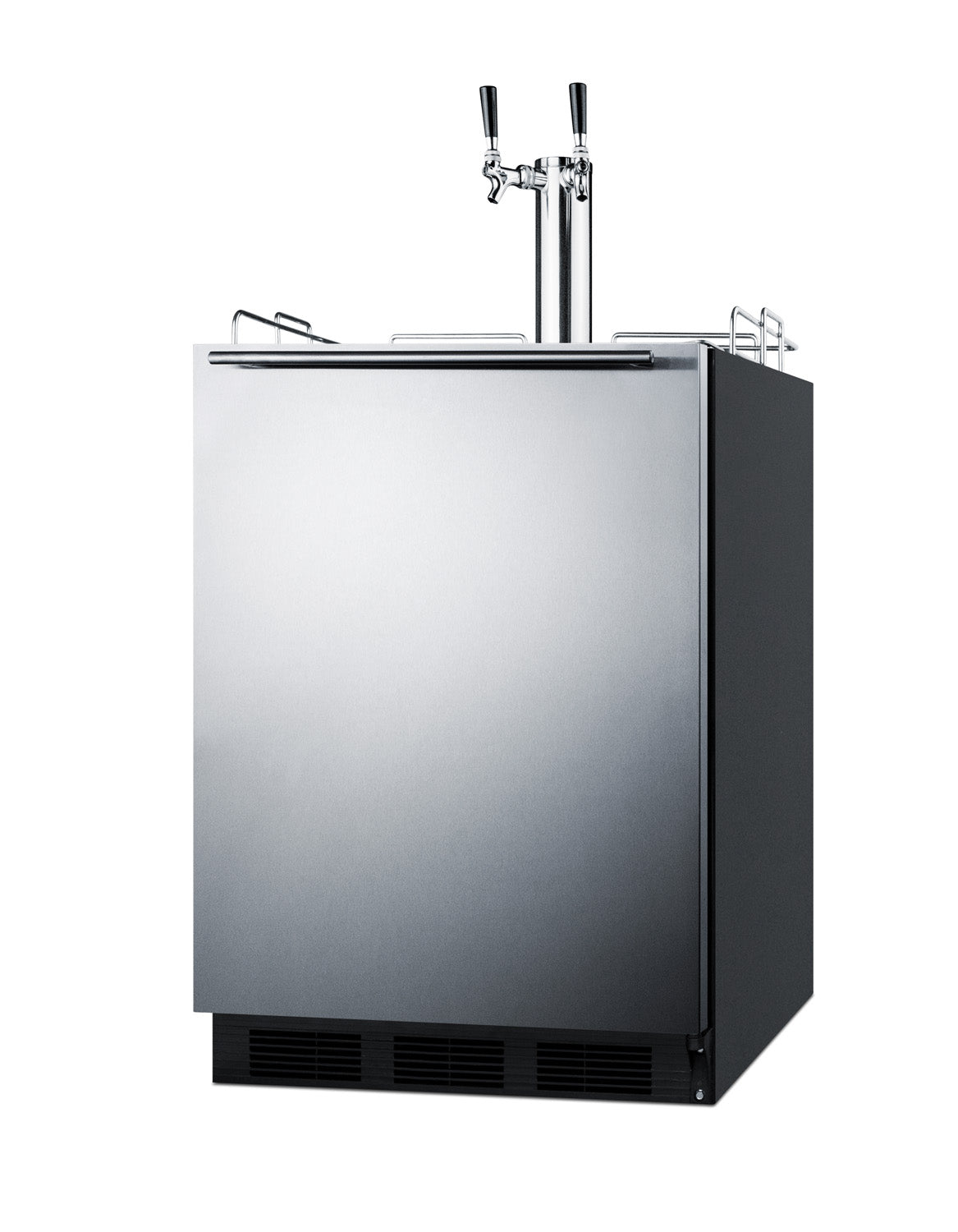 24" Wide Built-In Cold Brew Coffee Kegerator, ADA Compliant