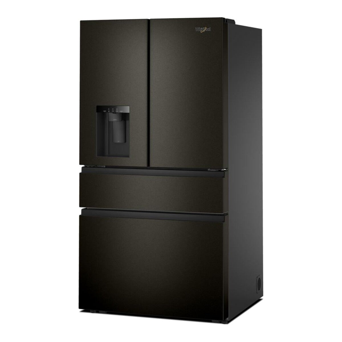 Whirlpool® 29 Cu. Ft. Family-Sized Capacity French Door Refrigerator with Flexible Temperature Drawer