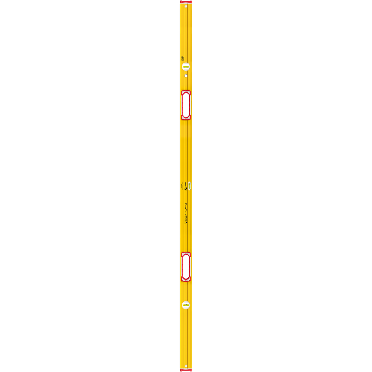 Stabila 72" Type 96M Magnetic Level