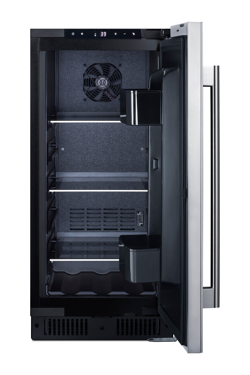 15" Wide Built-In All-Refrigerator, ADA Compliant