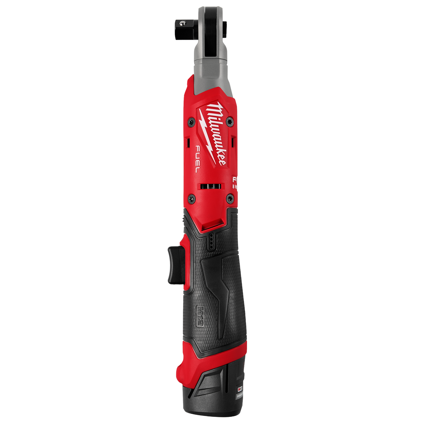 Milwaukee M12 FUEL™ 1/2" Ratchet Kit