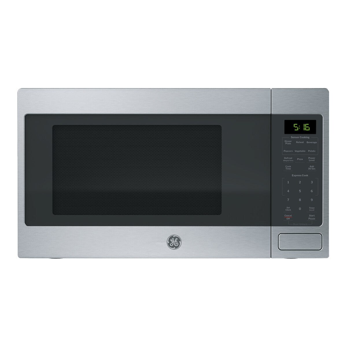 GE® 1.6 Cu. Ft. Countertop Microwave Oven